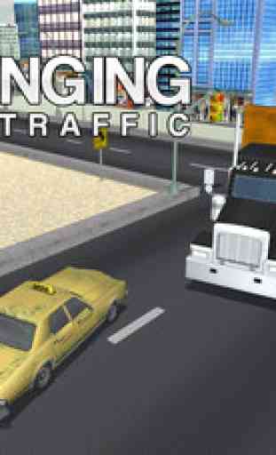 Car Transporter Truck Duty & Driving Games 3