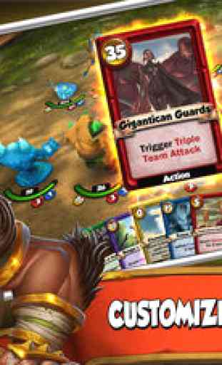 Card King: Dragon Wars 2