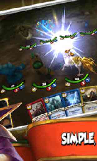 Card King: Dragon Wars 4