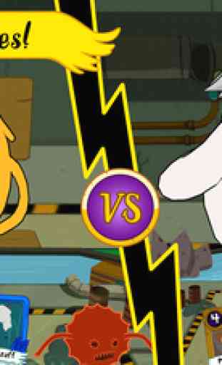 Card Wars Kingdom - Adventure Time 4