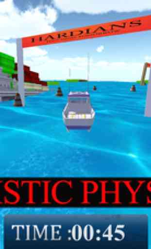 Cargo Cruise Ship Simulator Extreme 3D : Sea Port City Free 2