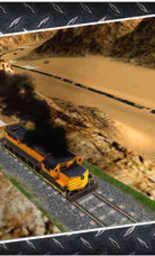 Cargo Train Drive Simulator 3D 4