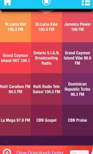 Caribbean Radio 1