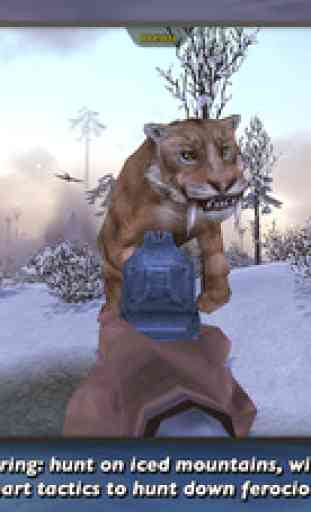 Carnivores: Ice Age 4
