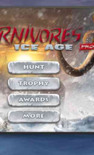Carnivores: Ice Age Pro 1