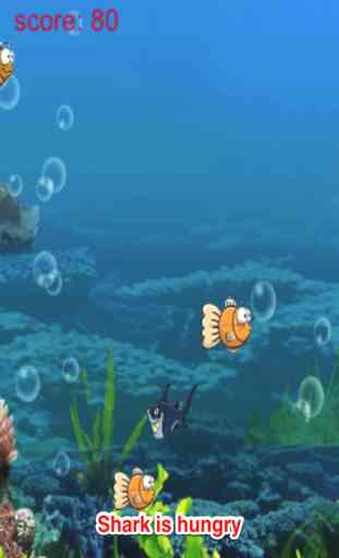 Cartoon Sea World: Hungry Fish Free 1
