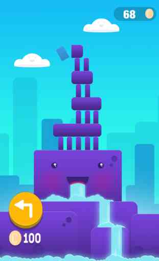 Cartoon Tower - Free Game For Endless Adventure 1
