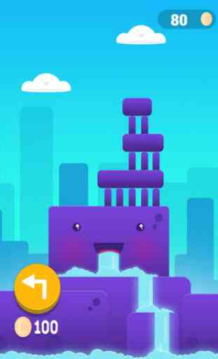 Cartoon Tower - Free Game For Endless Adventure 3