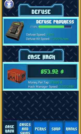 Case Hack – CSGO Mini Game 2