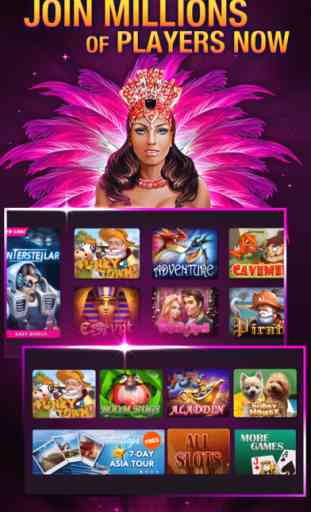 Casino Fever Free Slots - Play Vegas Slot Games! 1