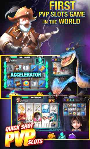 Casino Fever Free Slots - Play Vegas Slot Games! 4