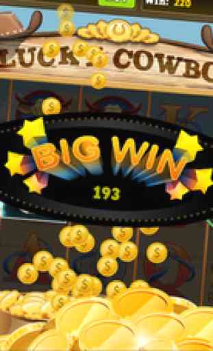 Casino Fun & Addicting Slots - Spin To Win Rich Gold Treasure 4