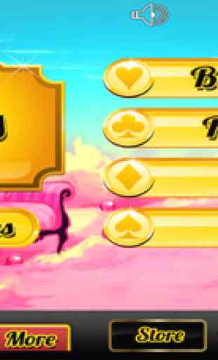 Casino Grand Slot Machine Games of Sweet Fortune & Fun Pro 2
