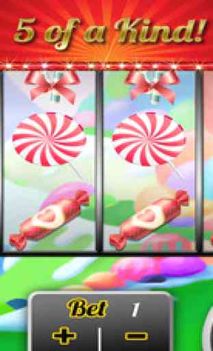 Casino Grand Slot Machine Games of Sweet Fortune & Fun Pro 3