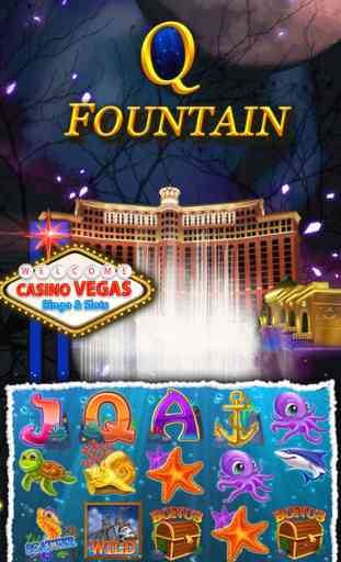 Casino Vegas - FREE Slots & Bingo 4