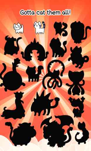 Cat Evolution | Clicker Game of the Mutant Kittens 4