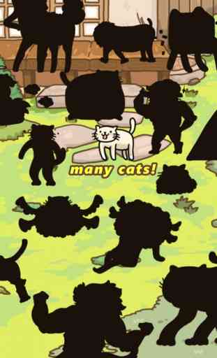 Cat Evolution World 4