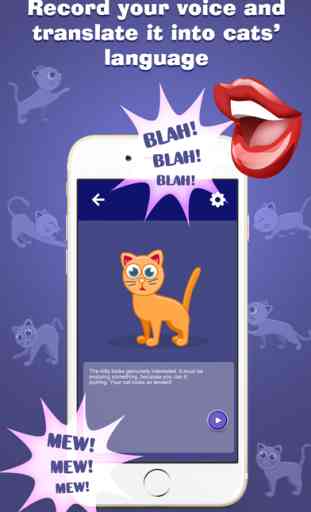 Cat Translator - Get Along With Your Pet 2