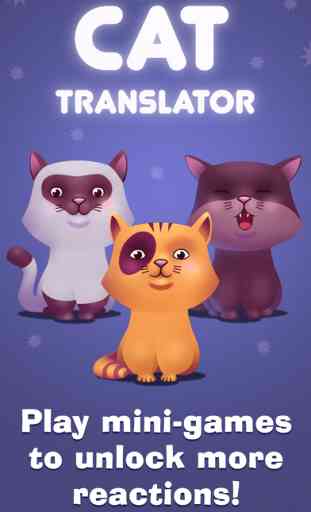 Cat Translator - Get Along With Your Pet 3