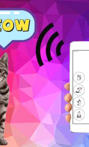 Cat Translator - Human-to-cat Communicator 4