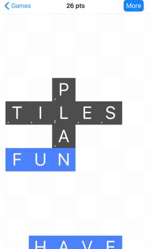 Catchlines, a word game, free your letters 2