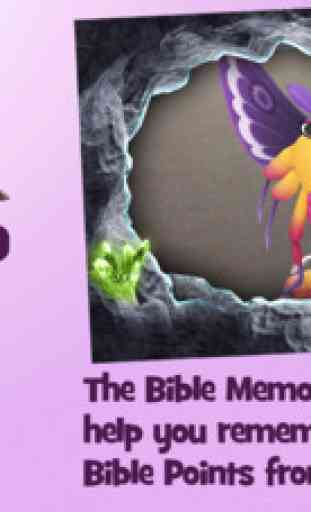 Cave Quest Bible Buddies 1
