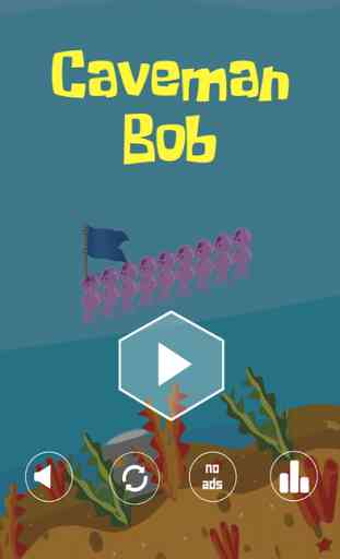 Caveman Bob -  Spongebob Edition 1