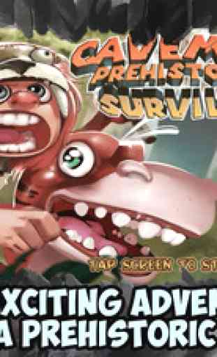 Caveman Clash Survival Royale 1