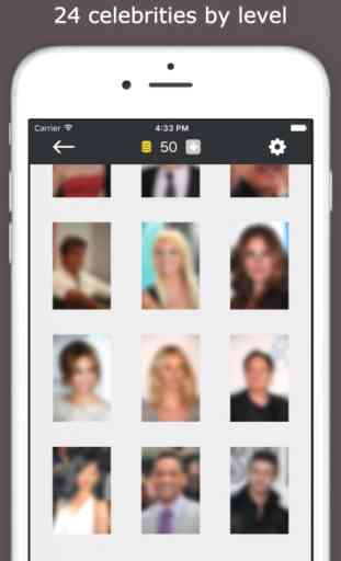 Celeb Quiz - Recognize the celebrities on the blurred pictures 2
