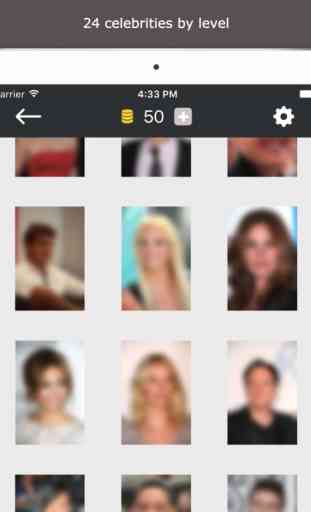 Celeb Quiz - Recognize the celebrities on the blurred pictures 4