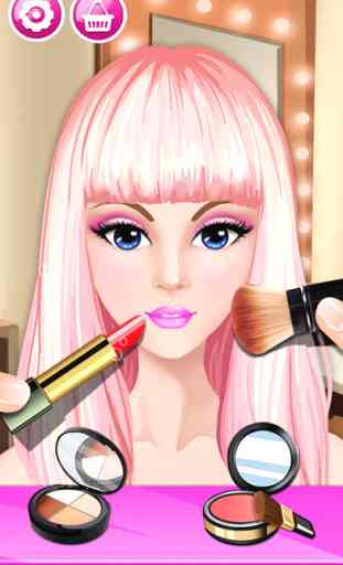 Celebrity Beauty Salon! - Girls Day Spa 1