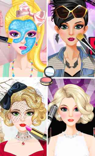 Celebrity Beauty Salon! - Girls Day Spa 2