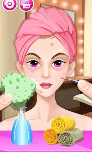 Celebrity Beauty Salon! - Girls Day Spa 4