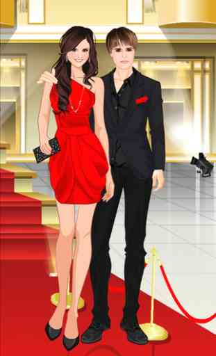 Celebrity dress up - Selena Gomez edition 3