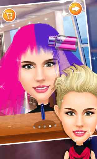 Celebrity Hair Salon™ 3