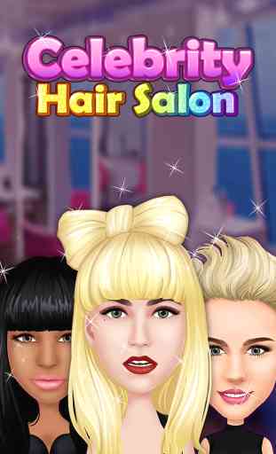 Celebrity Hair Salon™ 4