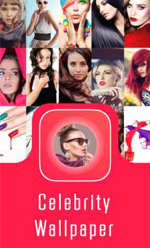 Celebrity Wallpapers & Backgrounds ™ Lite 1