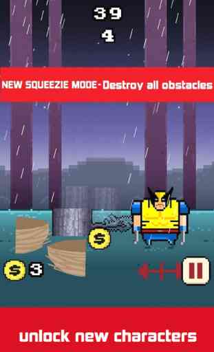 Chain Saw Man 2 : the Wood Cutter heroes 4