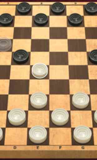 Checkers Online HD - Play English, International, Canadian, & Russian Draughts Board Game (Free) 1