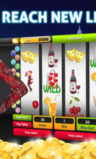 Cherry Jackpot Free Hunter Casino - The Best Slot Machine for 2016 1