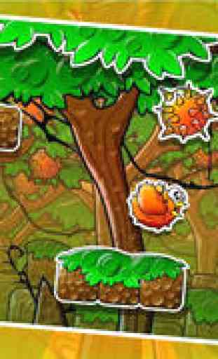 Chicken Fly 3 - Fruit Quest Super Pet Apple Dash & Smart Buddy Tap - The Lite Edition 2