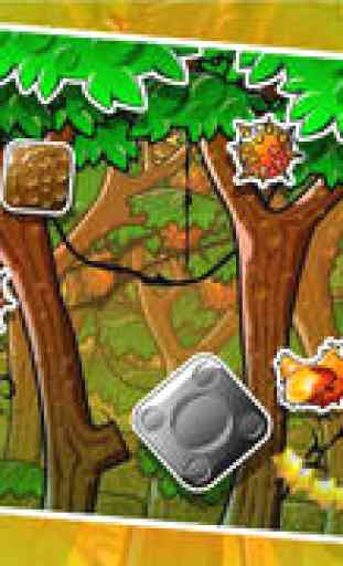 Chicken Fly 3 - Fruit Quest Super Pet Apple Dash & Smart Buddy Tap - The Lite Edition 3