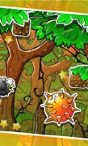 Chicken Fly 3 - Fruit Quest Super Pet Apple Dash & Smart Buddy Tap - The Lite Edition 4