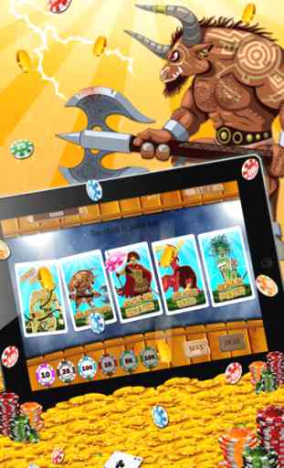 Chimera Video Poker : Big fun with classic adventure casino poker game 2