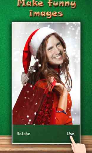 Christmas Face Effects FREE - Turn Yourself into Santa Claus & Xmas Elf 4