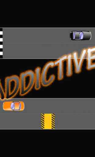 Circuit Racing - Fast Cars Race Track Management With Road Obstacles And Traps - Infinite Lap Minicars Strategy Driving Game 3
