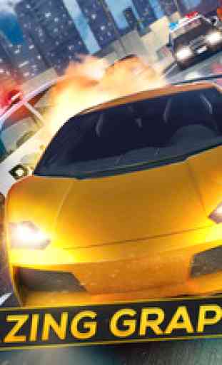 City Sport Car Race | A Classic Racing Simulator Game For Pros 3