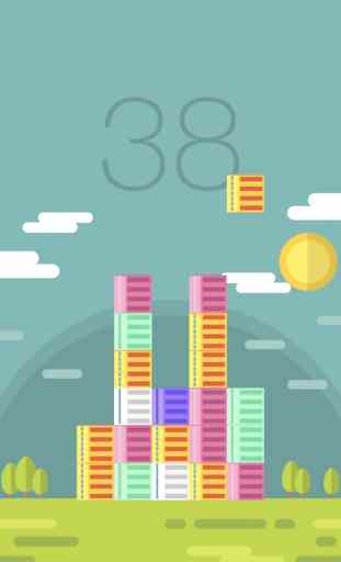 City Stacker - Go Switch And Match Color Blocks 3D Free Game 1