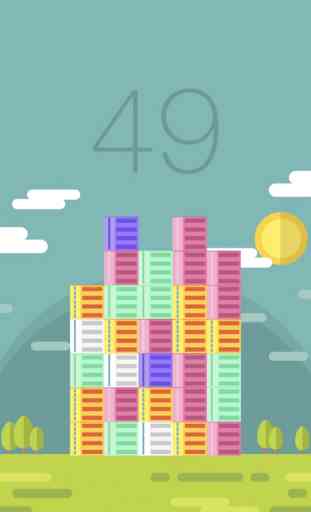 City Stacker - Go Switch And Match Color Blocks 3D Free Game 3