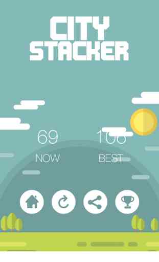 City Stacker - Go Switch And Match Color Blocks 3D Free Game 4